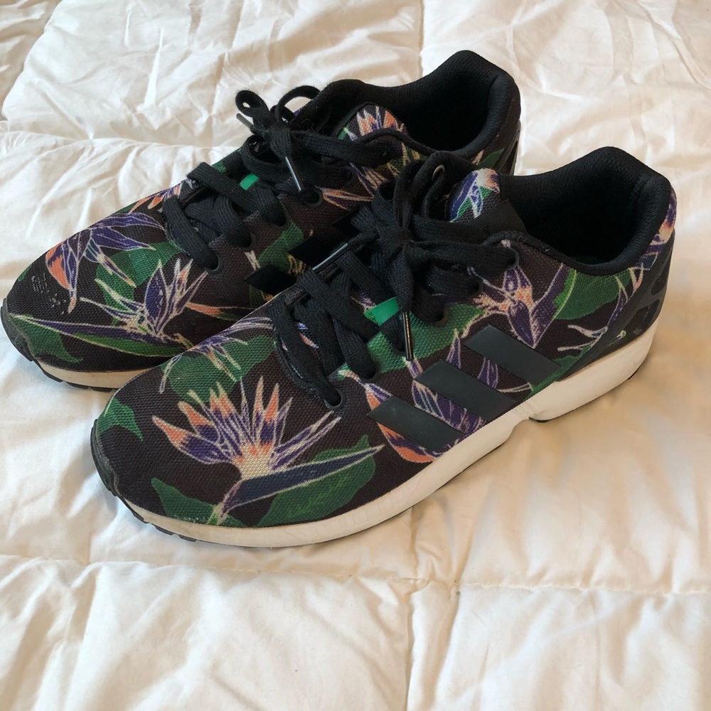 ADIDAS ZX FLUX shoes